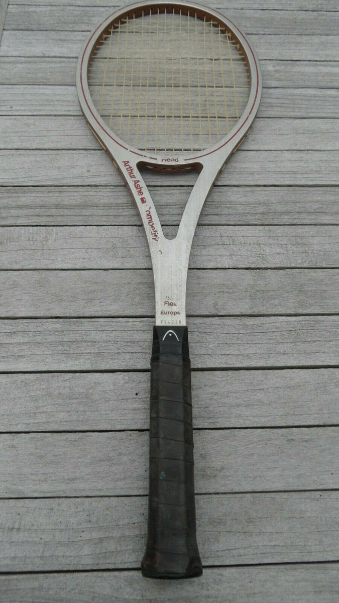 Raquettes HEAD ARTHUR ASHE année 70