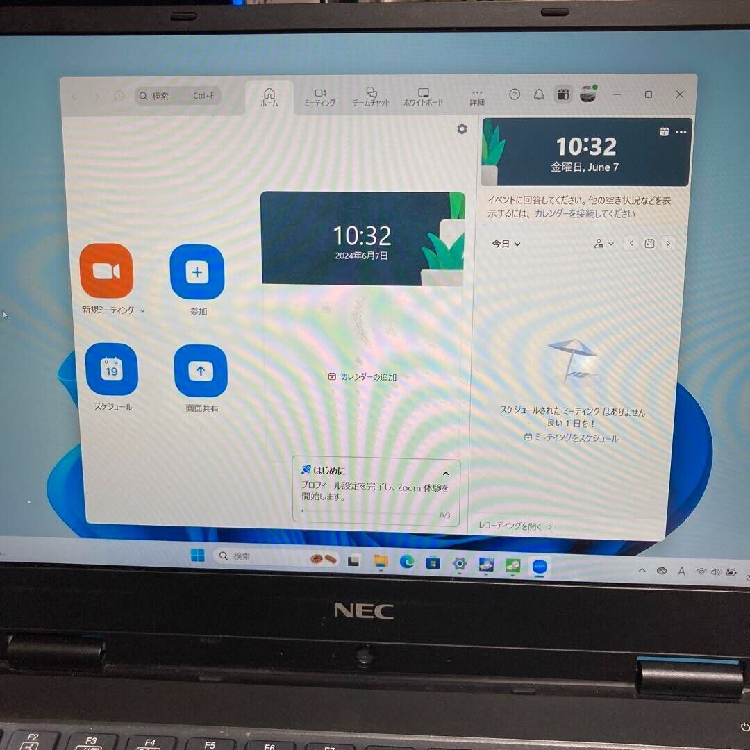 NEC VersaPro VH-5 Intel Core i5 8200Y 1.30GHz NVMe M.2 SSD NEC VersaPro VH-5 Intel Core i5 8200Y 1.30GHz NVMe M.2 SSD