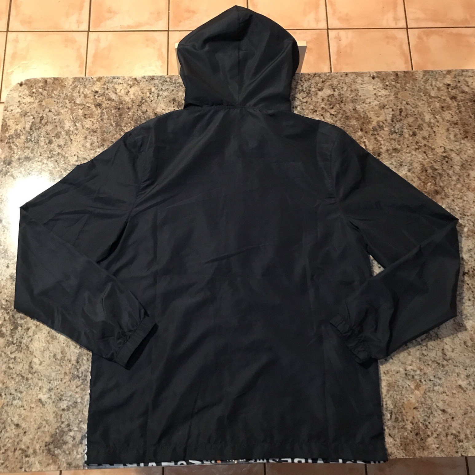 Universal Studios PRIDE Windbreaker Jacket Full Z… - image 10