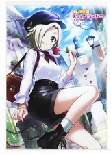 Love Live Days Nijigaku Bromide Card Mia Taylor Rose ver