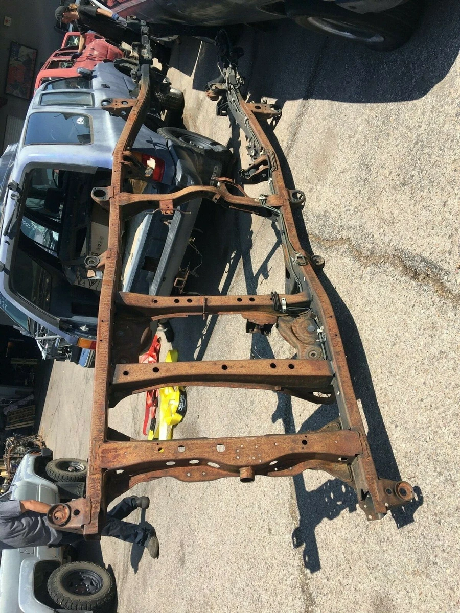 1989 Toyota Pickup: Frame Upgrade Guide (Cheap & Easy!) - gix3lxo