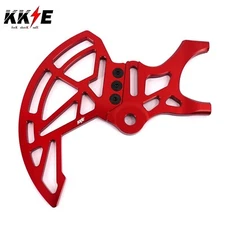 KKE For E-Ride PRO-SS 2024 Rear Brake Disc Rotor Guard Cover Red
