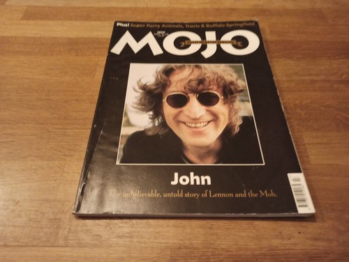 Mojo music magazine UK # 1 - 199 pick choose your issue from list - Picture 87 of 386