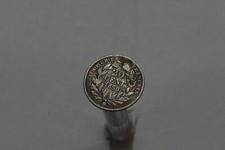 🧭 🇫🇷 France 20 CENTIMES 1860 BB SILVER B66 #K7724