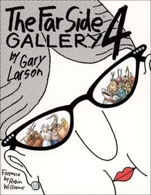 Thumbnail - The Far Side Gallery 4 | Gary Larson | Englisch | Taschenbuch | 167 S.