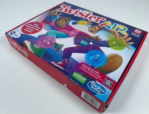 Twister Air Game, AR Twister App Play Game, Links to Smart Devices, Active Games - Picture 4 of 8
