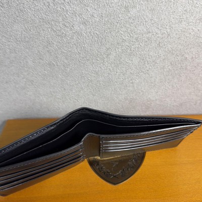 Berluti Makore Patina Alligator Wallet | eBay