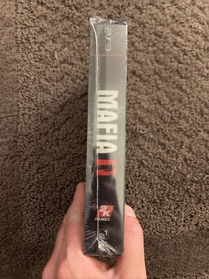 Jeu PS3 Mafia II - Édition Collector - Jeux vidéo