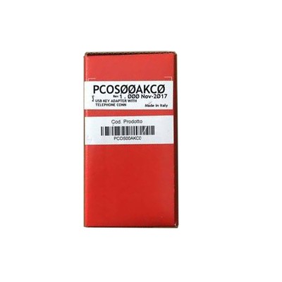 1pc NEW CAREL PCOS00AKC0 PCOSOOAKCO Programmable Downloader  #D5
