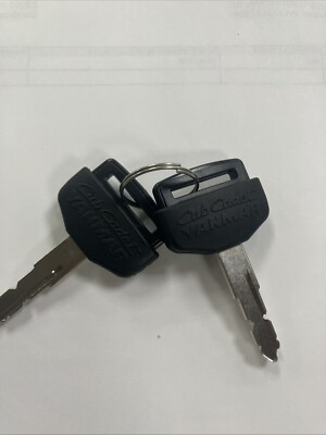 Cubmaster's Key Cub Cadet Yanmar SC2400, EX3200, SC2450 EX2900 Key Set | eBay