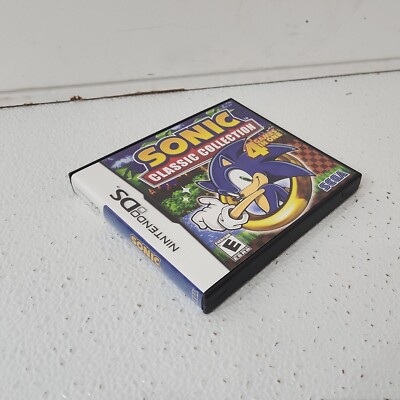 ソニック クラシックコレクション 欧州 ds ソニック クラシックコレクション 欧州 ds - メルカリ