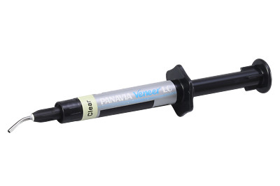 **NEW** Kuraray Dental Panavia Veneer LC Cement Syringe White 2.6g PN: 4508KA
