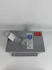 ITE BOS16451, 30 amp, 600 volt, bus plug, 3 phase. 4 wire buss plug 30A BD