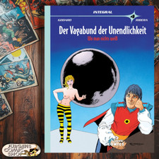 Der Vagabund der Unendlichkeit #4 - Comic - S...