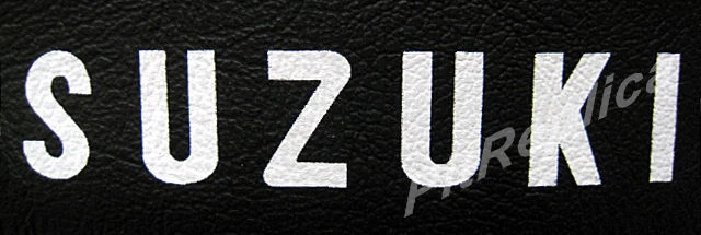 NUEVA FUNDA SILLÍN ASIENTO SUZUKI S32-I S32-1 S32-II S32-2 [3SCO] Foto 4 de 4