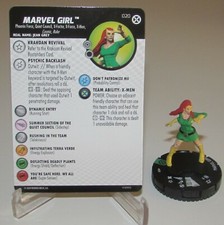 MARVEL GIRL 020 X-Men House of X Marvel Heroclix