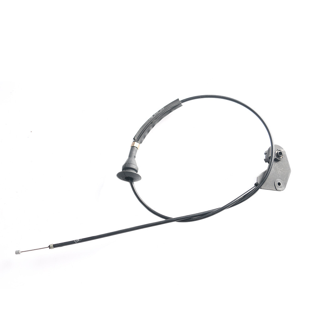 51238402615 51238408134 Engine Hood Release Cable Set For BMW X5 E53