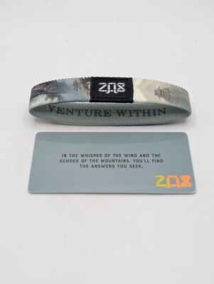 Zox #728 Venture Within ~ NEW ~ Medium ~ Single ~ Collector's Card