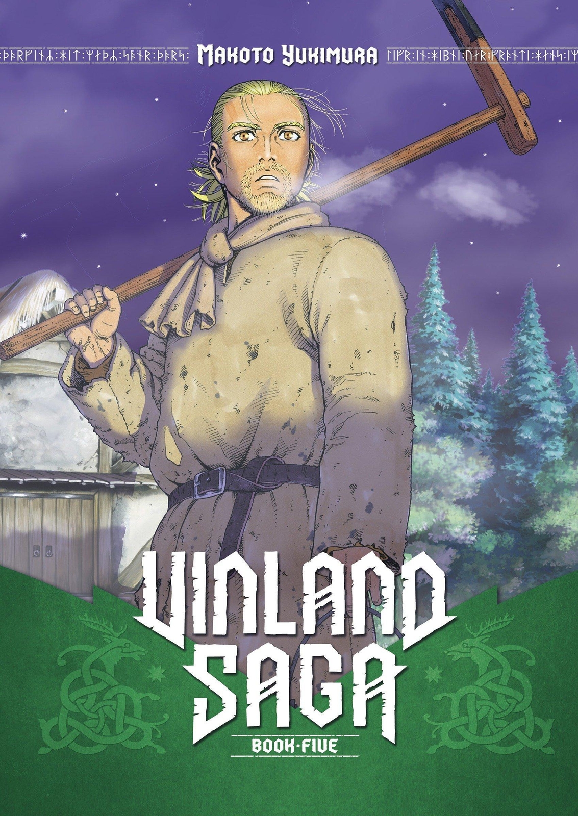 Thumbnail - Vinland Saga 05 | Makoto Yukimura | Buch | Vinland Saga | Englisch |