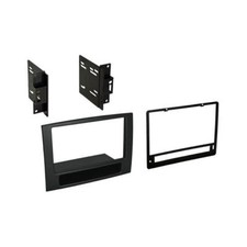 AMERICAN INTERNATIONAL Double DIN Dash Kit for 2006-2010 Dodge Ram CDK651