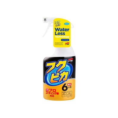 (41,23 EUR/l) Quick detailer Soft99 Fukupika Spray Advance Strong Type 400ml