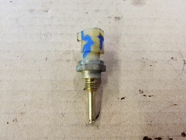 Engine temp форд
