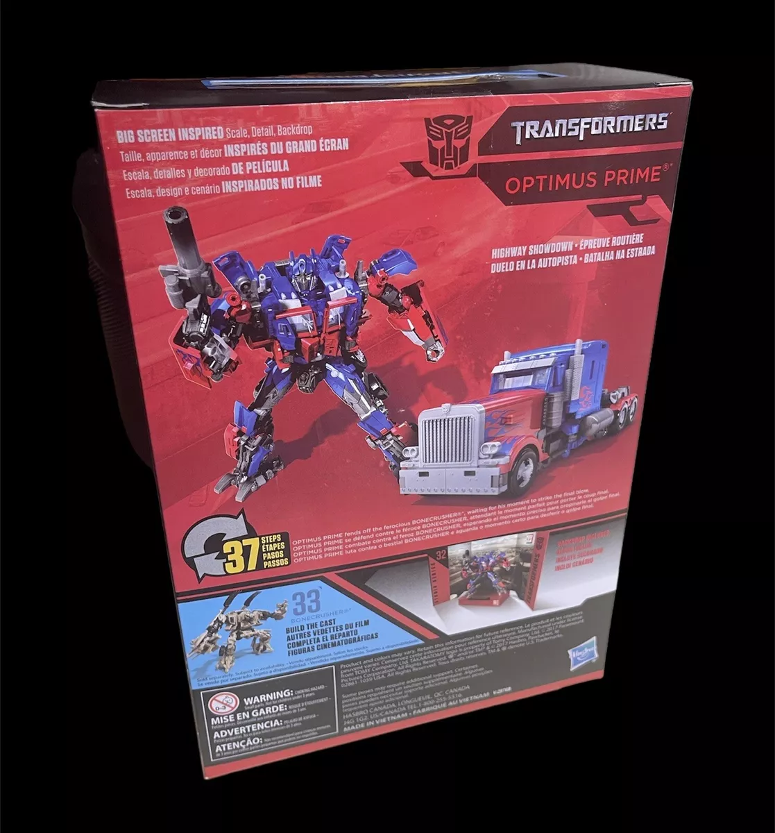 Preços baixos em Código da Região de Transformers 0/All (Região
