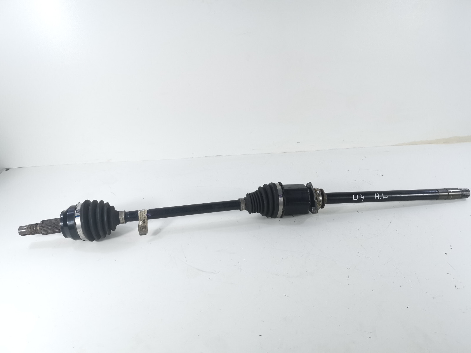 14-20 MASERATI GHIBLI Q4 AWD FRONT LEFT DRIVER SIDE IDE AXLE SHAFT HALFSHAFT OEM