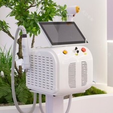 2 in 1 Picosecond Laser Tattoo Removal Titanium Diode Laser Hair Removal Machine