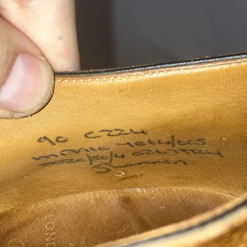 Church’s Brown Mens Shoes - Picture 9 of 9