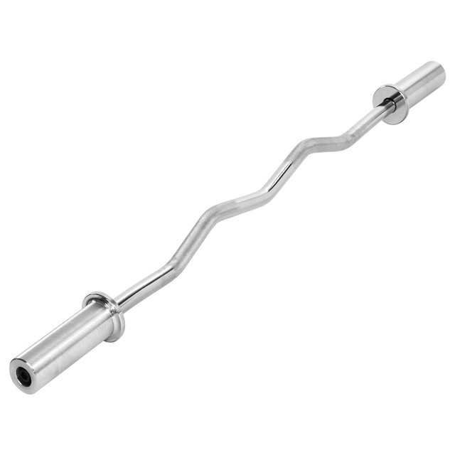 Bending Bar Strength Training Home Fitness Equipment Cross