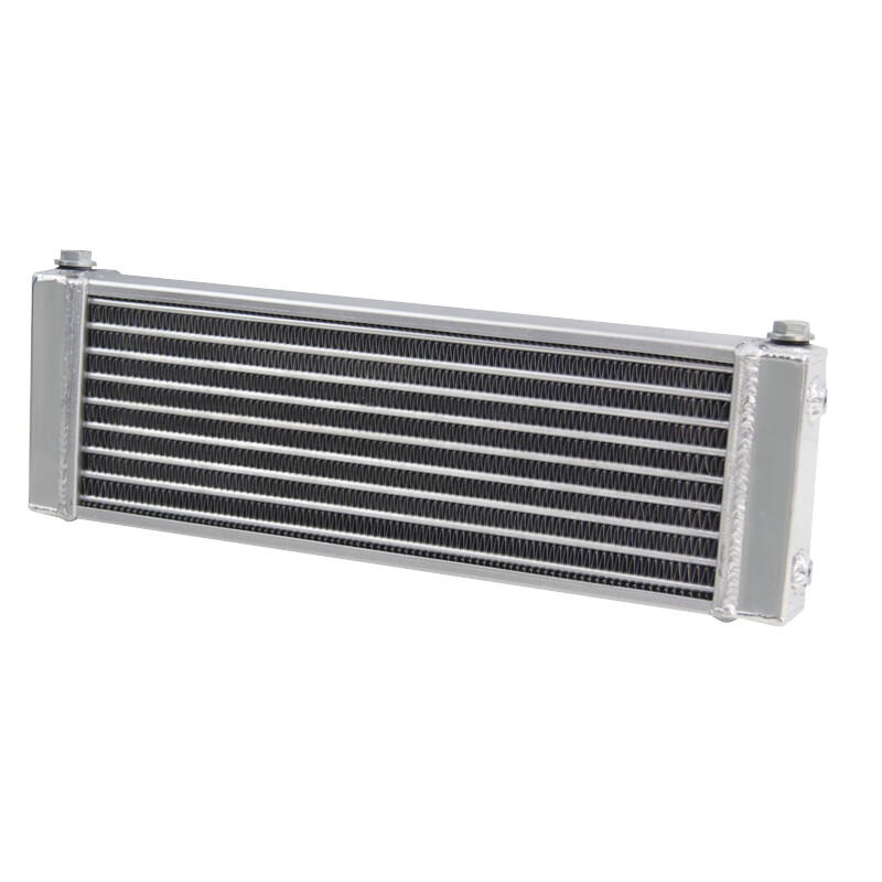Aluminum Oil Cooler Fit 1986-19921987 1988 Mazda RX-7 RX7 FC3S S4 S5 13B USA PRO