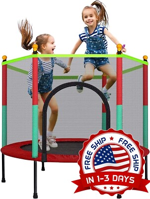 Trampolín Brincolín Tumbling Niños Infantil Red De Seguridad Trampolín Brincolín Tumbling Niños Infantil Red De Seguridad