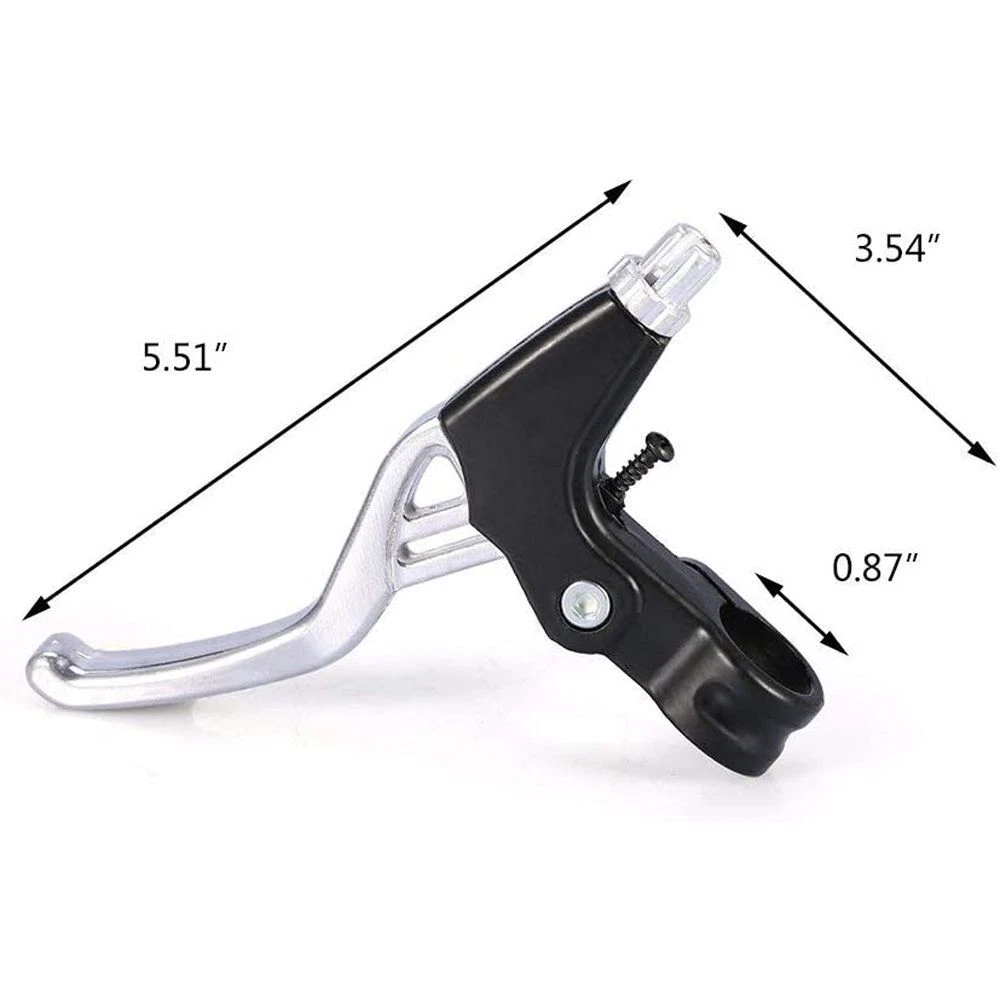 V 2024 brake levers
