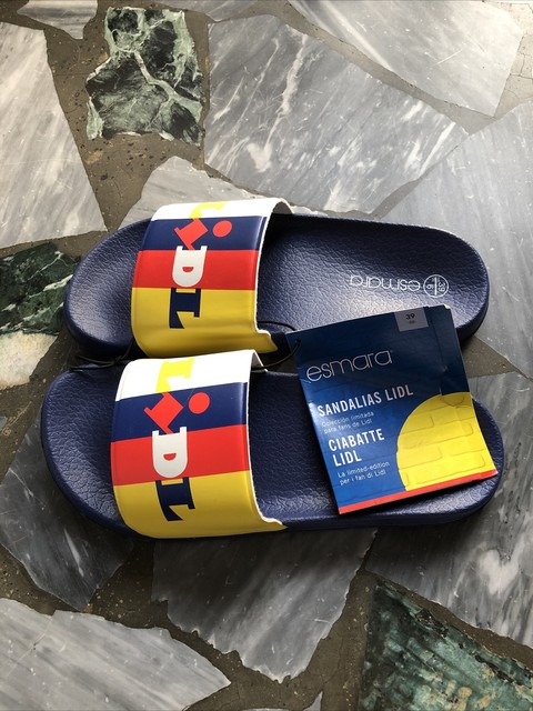 Ciabatte LIDL Flip flop ESMARA 39/6 | Acquisti Online su eBay