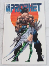 Prophet #9 Dec. 1994 Image Comics