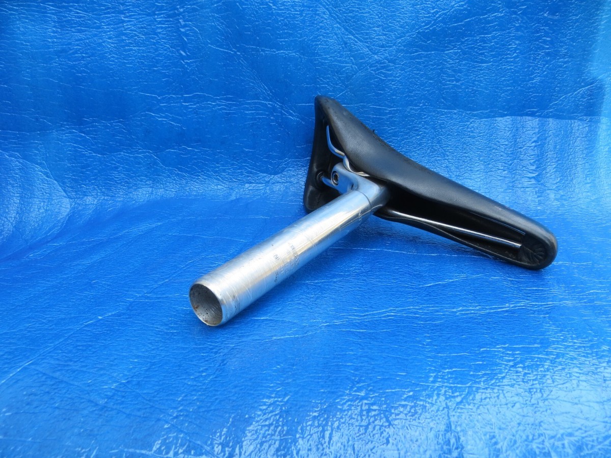 Nitto Jaguar NJS Seatpost 27.2mm/30mm Rail /210mm Long + Kashimax