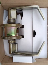 Dorma Passage Latch Lever Door Handle Set -*New 