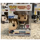 Funko Pop! Vinyl Stranger Things Steve (Baskin-Robbins Exclusive #829)