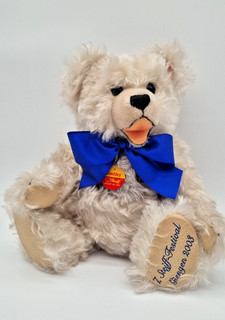 Steiff Festival Teddy DADDEY 2003 35cm TOP Zustand 655685 aus Sammlung