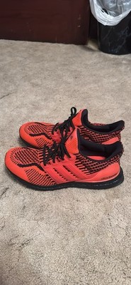 Sonar red/Solar Red/Core Black adidas ultraboost 5.0 DNA. Pretty much brand new.