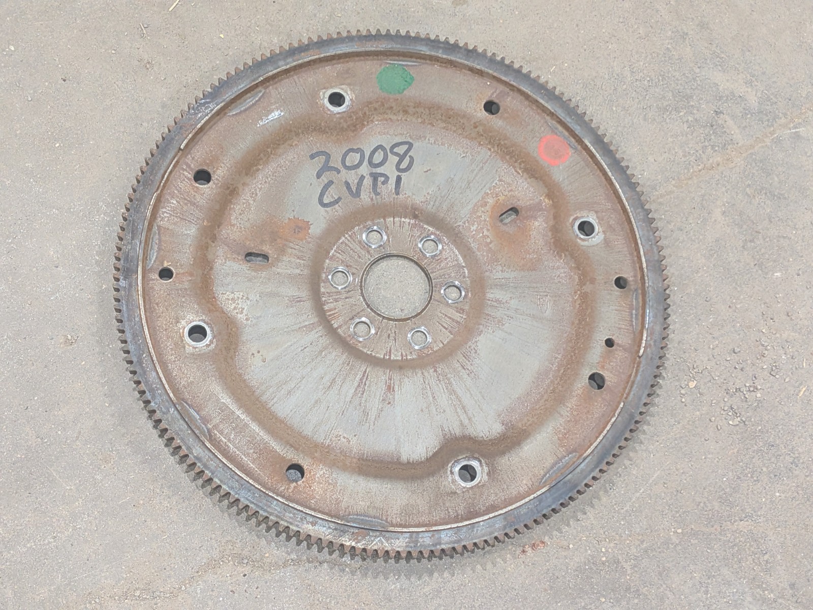 2005-2011 Ford Crown Victoria Transmission Flywheel Flexplate Police Interceptor