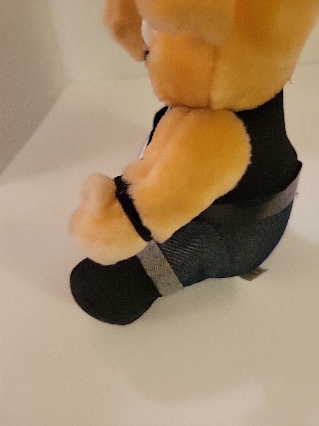Harley Davidson Motorcycle Plush Stuffed Pig Hog Animal Toy with Bandana,10" - Image 9