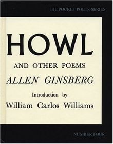 Howl, and Other Poems von Ginsberg, Allen | Buch | Zustand sehr gut