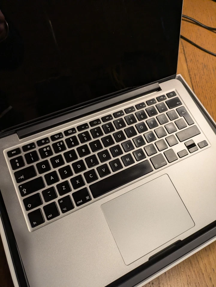 Apple MacBook Pro 13" 2013 · i5 · 8GB · 512GB, photo 2 of 5