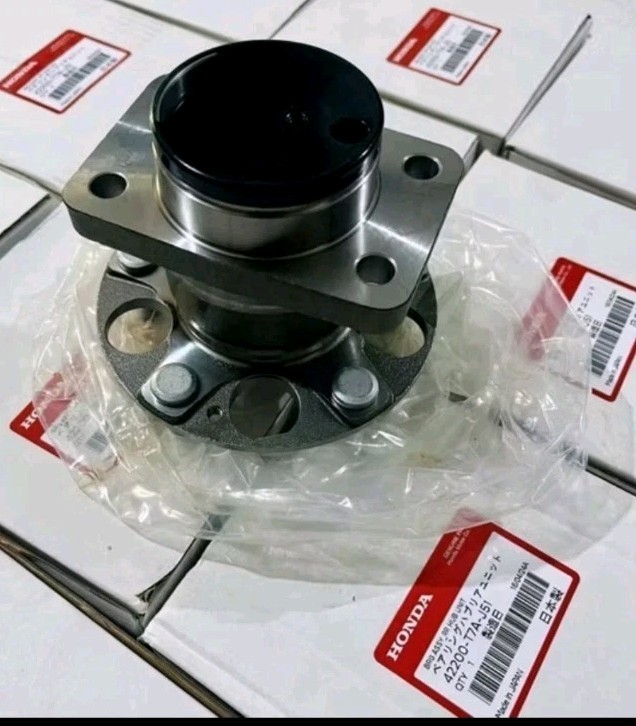 Genuine OEM Rear Wheel Bearing Hub Assy Fits For Honda HR-V Vezel