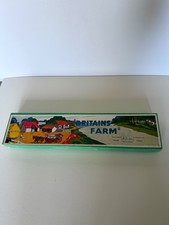Britains Farm vintage lead farm animals set 54F in original box