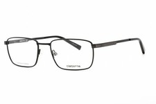 NEW Liz Claiborne CB 249 0003 00 Matte Black 53mm Eyeglasses
