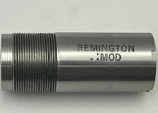 One Factory Original Remington 12 Gauge Modified Choke Tube