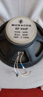 MONACOR - Lautsprecher 12 Zoll  SP - 300P